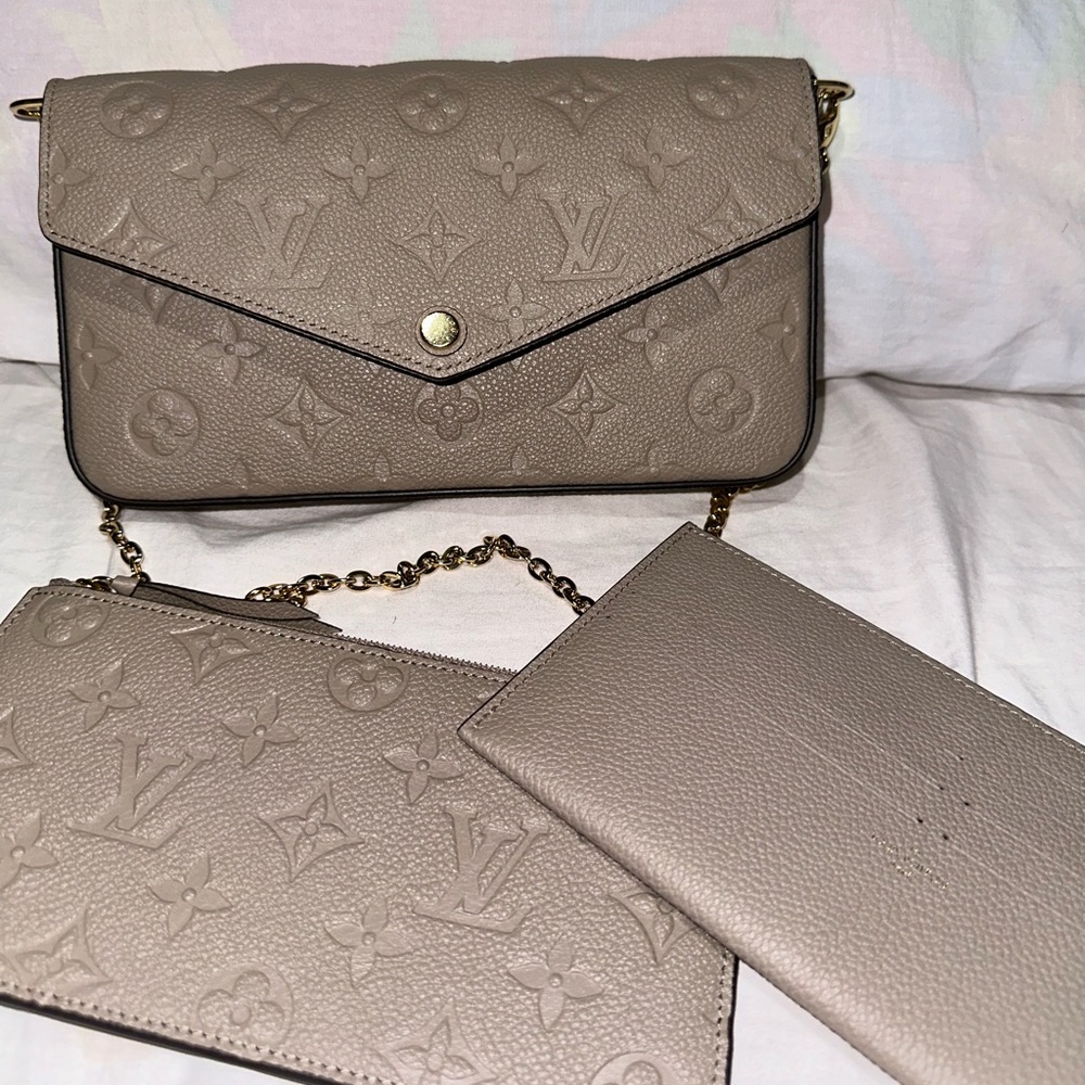 Louis Vuitton Felicie Pochette